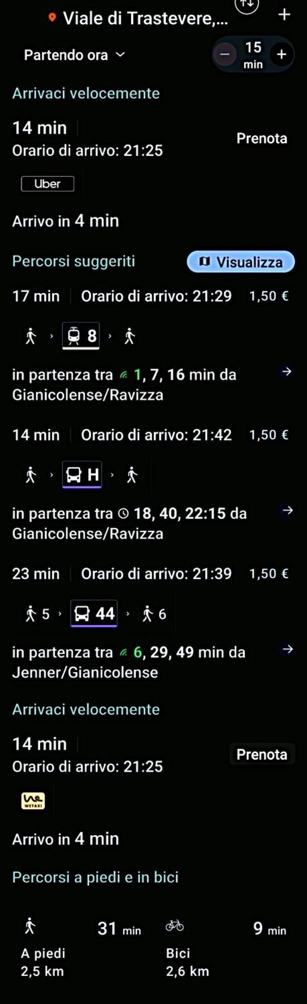 Apartament Gianicolo House Rzym Zewnętrze zdjęcie